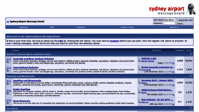 What Yssyforum.net website looked like in 2020 (3 years ago)