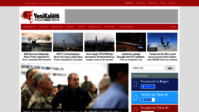 What Yenikalem.com website looked like in 2020 (3 years ago)