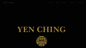 What Yenchingboise.com website looked like in 2020 (3 years ago)