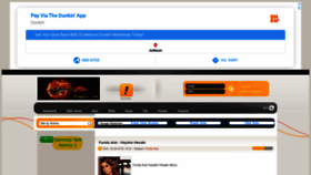 What Yerliakor.com website looked like in 2020 (3 years ago)