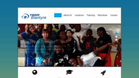 What Ywamblantyre.com website looked like in 2020 (3 years ago)