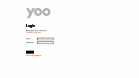 What Yoonet.yoo.com website looked like in 2020 (3 years ago)