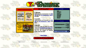 What Ypsfanpage.de website looked like in 2020 (3 years ago)