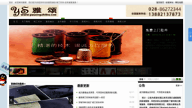 What Yasongzhibu.com website looked like in 2020 (3 years ago)