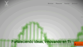 What Yaxche.mx website looked like in 2020 (5 years ago)