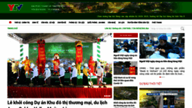 What Yenbaitv.org.vn website looked like in 2020 (3 years ago)