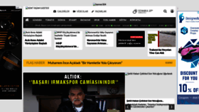 What Yasamgazetesi.com.tr website looked like in 2020 (3 years ago)