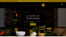 What Yorkshirerapeseedoil.co.uk website looked like in 2020 (3 years ago)