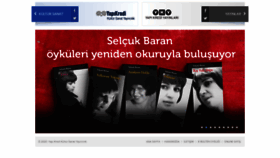 What Ykykultur.com.tr website looked like in 2020 (4 years ago)