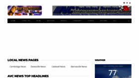 What Yourradioplace.com website looked like in 2020 (3 years ago)