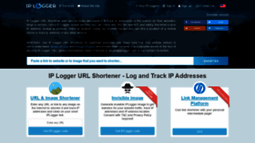 What Yip.su website looked like in 2020 (4 years ago)