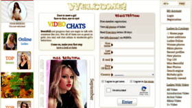 What Your-bride-ru.com website looked like in 2020 (3 years ago)