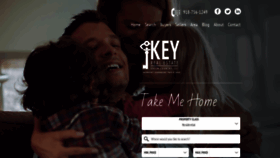 What Yourkeyconnection.com website looked like in 2020 (3 years ago)