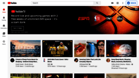 What Youtube.co.id website looked like in 2020 (3 years ago)