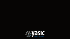 What Yasic.de website looked like in 2020 (3 years ago)