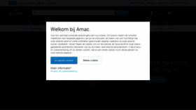 What Youmac.nl website looked like in 2020 (3 years ago)
