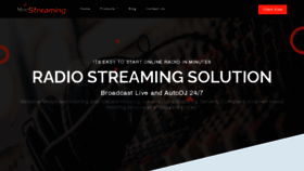 What Yesstreaming.com website looked like in 2020 (3 years ago)