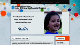 What Yolofostercare.com website looked like in 2020 (3 years ago)