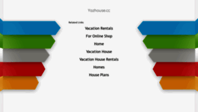 What Yazhouse.cc website looked like in 2020 (4 years ago)