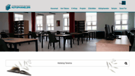 What Yordam.kayseri.bel.tr website looked like in 2020 (3 years ago)