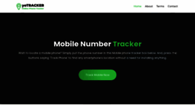 What Yotracker.com website looked like in 2020 (3 years ago)