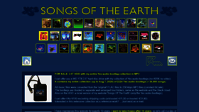 What Yessongs.nl website looked like in 2020 (3 years ago)