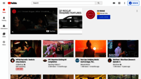 What Youtube.it website looked like in 2020 (3 years ago)