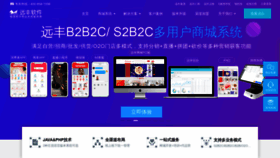 What Yuanfeng021.com website looked like in 2020 (3 years ago)