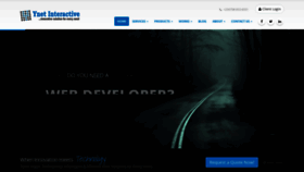 What Ynetinteractive.com website looked like in 2020 (3 years ago)