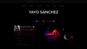 What Y-official.com website looked like in 2020 (3 years ago)