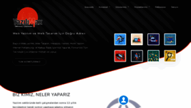 What Yazilimax.com website looked like in 2020 (3 years ago)