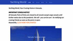 What Yachtingworld-vanuatu.com website looked like in 2020 (3 years ago)
