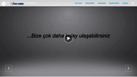 What Yildizsigorta.com.tr website looked like in 2020 (3 years ago)