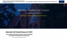 What Yanktonucc.org website looked like in 2021 (3 years ago)