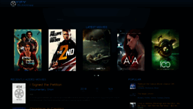 What Yifysubtitles.me website looked like in 2021 (4 years ago)