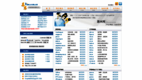 What Yim.com.cn website looked like in 2021 (3 years ago)