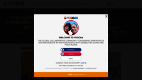 What Yooocan.com website looked like in 2021 (4 years ago)