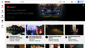 What Youtube.co.in website looked like in 2021 (3 years ago)