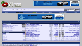 What Ytpara.com website looked like in 2021 (3 years ago)