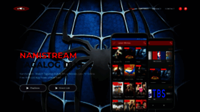 What Ykstream.com website looked like in 2021 (3 years ago)