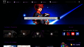 What Yayanimes.net website looked like in 2021 (4 years ago)