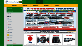 What Yokohamajm.com website looked like in 2021 (2 years ago)
