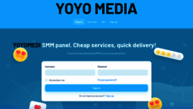 What Yoyomedi.in website looked like in 2021 (3 years ago)