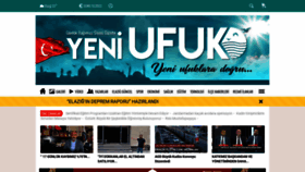 What Yeniufuk.net website looked like in 2021 (2 years ago)
