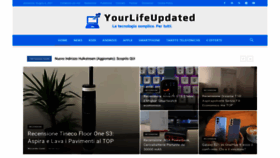 What Yourlifeupdated.net website looked like in 2021 (2 years ago)