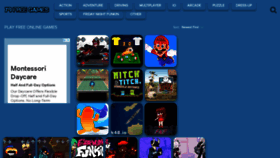 What Y9freegames.com website looked like in 2021 (2 years ago)