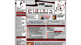 What Yaslibakicisi.net website looked like in 2021 (2 years ago)