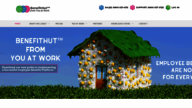 What Youatwork.com website looked like in 2021 (2 years ago)