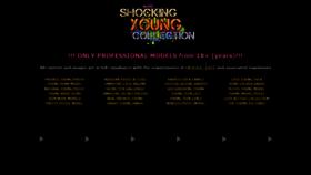 What Youngcollection.top website looked like in 2021 (2 years ago)
