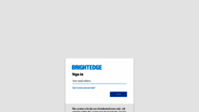 What Yoda.brightedge.com website looked like in 2021 (2 years ago)